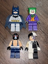 LEGO Batman: Bane Due Facce