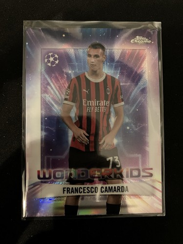 Topps champions league chrome - topps,