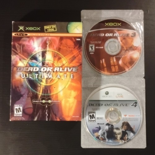 Dead alive 4 lotto 2 - or, 4: