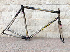 Telaio bici da strada vintage Colnago BITITAN MAPEI Titanio DECOR Tony Rominger
