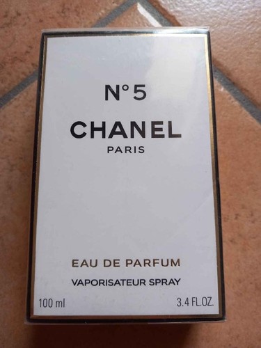 Chanel eau parfum 100 - n°5,