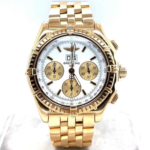Orologio uomo breitling - orologio,