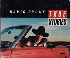 David Byrne: True stories - Faber and Faber 1986