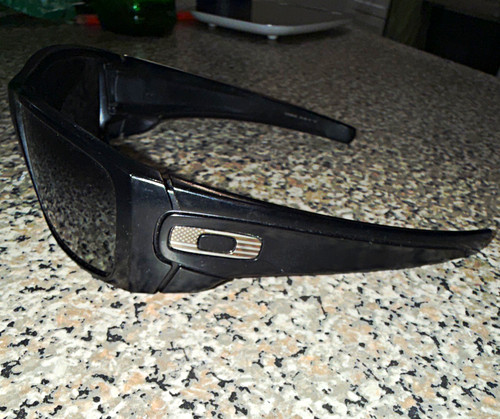 Oakley fuel cell - fuel,