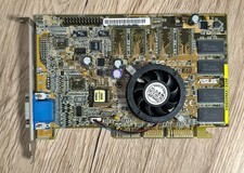 ASUS V6600MX/NVIDIA NV10