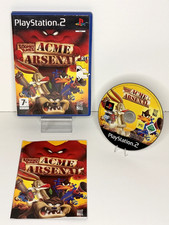 Looney tunes: ACME arsenal PS2