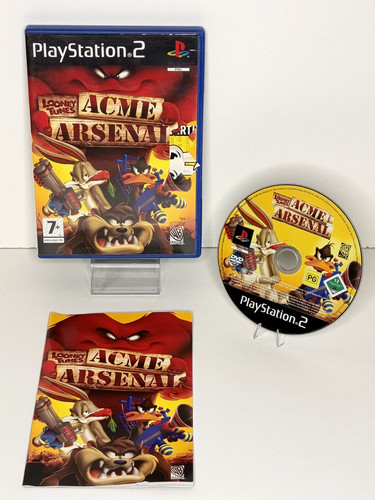Looney tunes acme - acme, arsenal