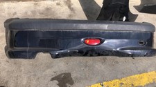 PARAURTI POSTERIORE PER PEUGEOT 206 Cabrio 2° Serie 7410L6 TU5JP4 (03>07)