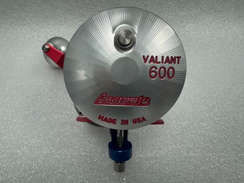 Accurate valiant 600s - valiant,
