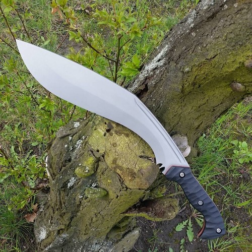 Coltello kukri fatto a - 19",