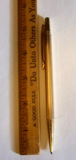 Montblanc Noblesse Gold Filled