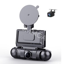 Dash Cam DVR Auto 4 Canali