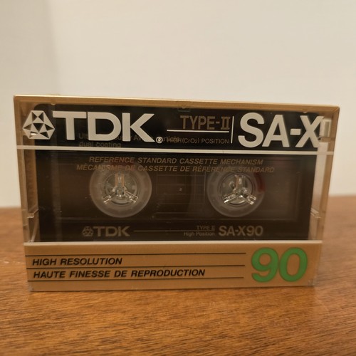 Tdk 1987 japan - 1987, type