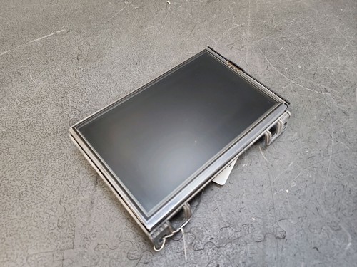 Schermo display tattile radio - schermo,