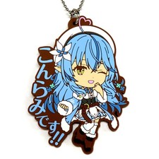 Yukihana Lamy VTuber Hololive