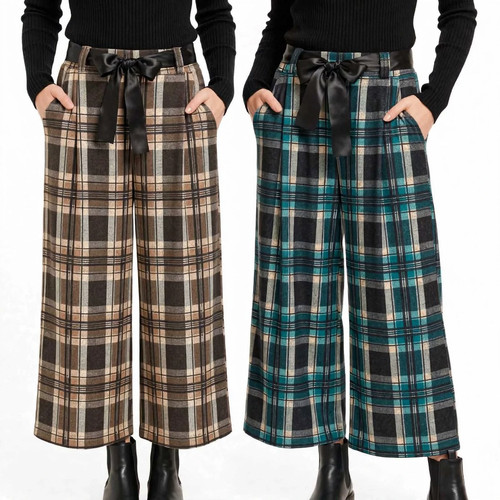 Pantalone donna invernale - pantalone, a