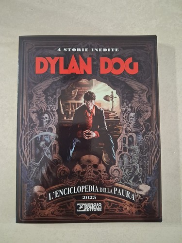 Dylan dog enciclopedia della - l'enciclopedia,