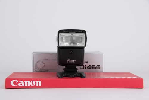 Flash nissin speedlite di466 - flash,