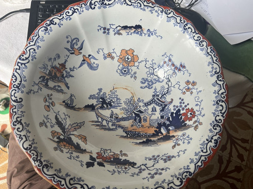 Grande zuppiera ironware