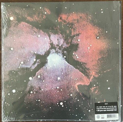 King crimson vinile - king, lp