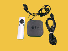 Apple TV HD 4ª Gen Media