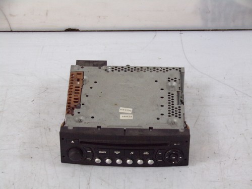 6893 autoradio stereo peugeot - autoradio,