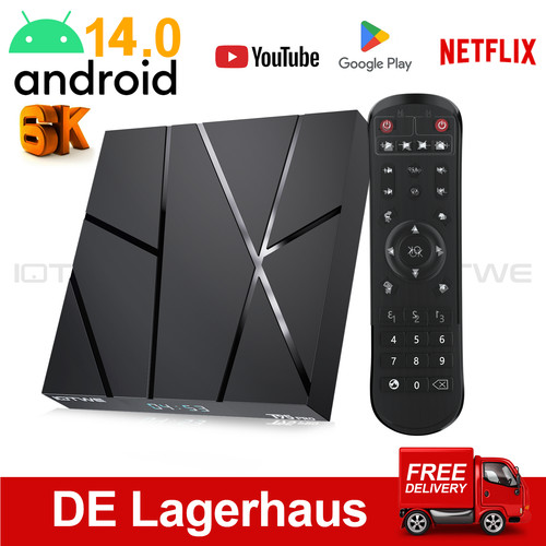 Nuovo smart box android - nuovo, tv