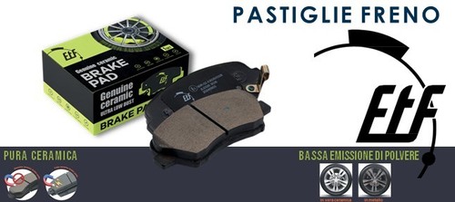 Pastiglie freno cerami - freno, per