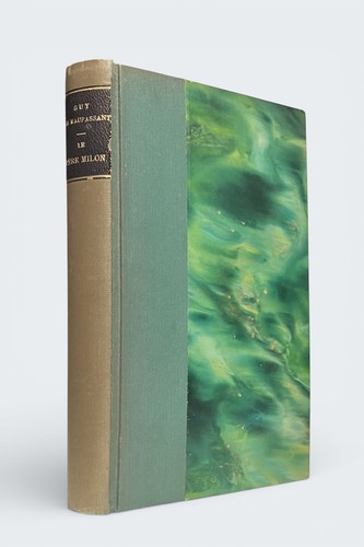 Maupassant père milon - maupassant-le,