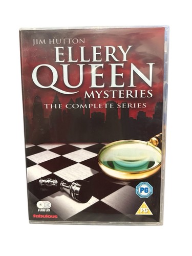 Ellery queen mysteries - mysteries:, the