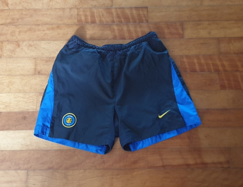 0304 inter milan shorts - (m),