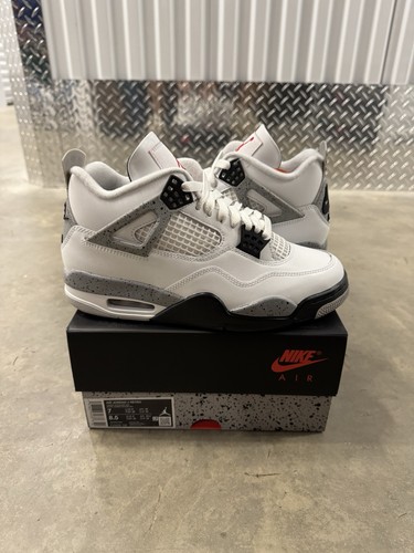 Jordan retro white cement - jordan,