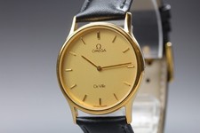 Omega De Ville Quartz Cal.1365