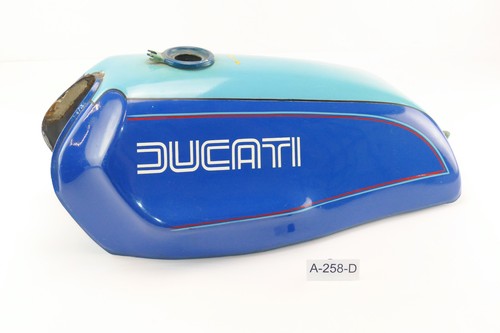 Ducati gtv 500 serbatoio - 500,