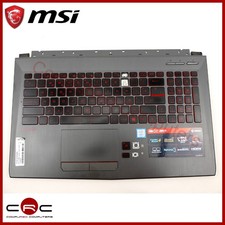 MSI GS60 GE62 GL62 GV62 GS63VR