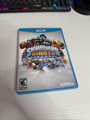 Skylanders giants wii cib - giants,
