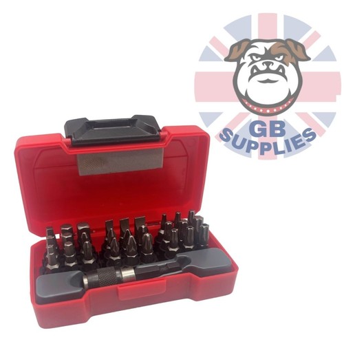 Set punte pezzi - set, di