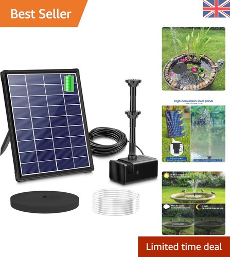 Fontana solare ecologica - , per