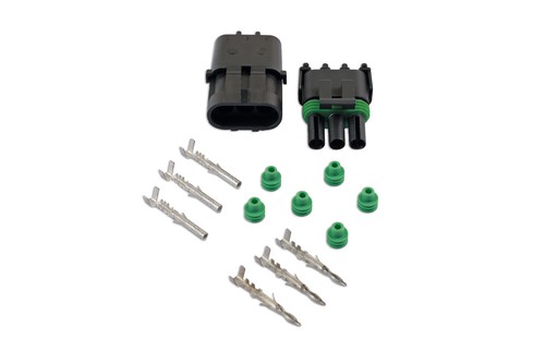 Kit connettore elettrico - kit,