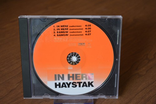 Haystak here bangin cd - here, bangin'