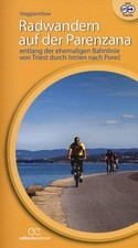 Radwandern auf der parenzana - der,