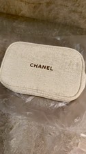 Pochette cosmetica in tessuto