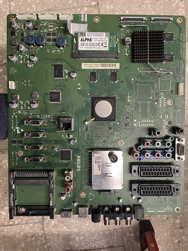 Main board ssb - ssb, scheda