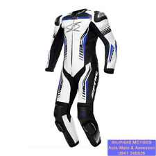 Tuta in Pelle Bovina SPYKE