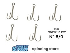 ANCORETTE EXPERT SERIE 3551