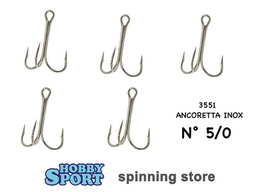 Ancorette expert serie 3551 - serie,