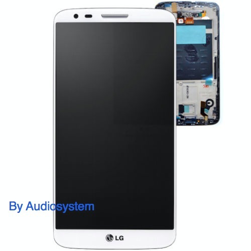 Display touch screen frame - display+,