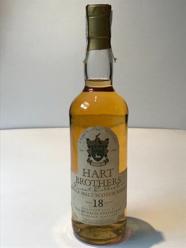 Hart brothers balmenach 1979 - brothers,