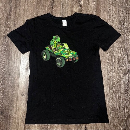 Shirt pacific gorillaz album - t-shirt,