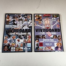 ONE PIECE VIVRE CARD NOVEMBRE